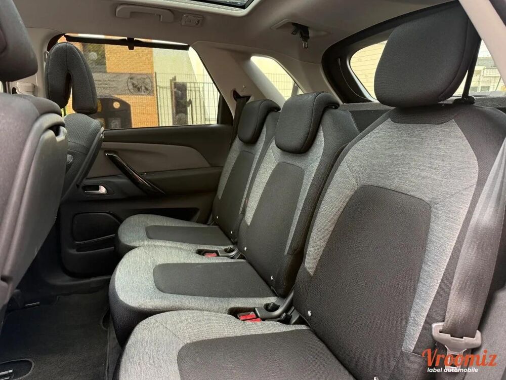 C4 Spacetourer 1.2 PURETECH 130 BUSINESS PLUS START-STOP 2018 occasion 78280 GUYANCOURT