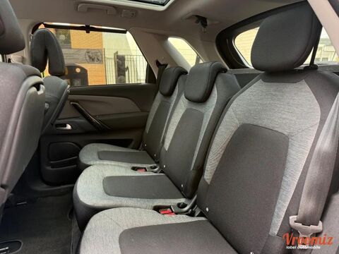 C4 Spacetourer 1.2 PURETECH 130 BUSINESS PLUS START-STOP 2018 occasion 78280 GUYANCOURT
