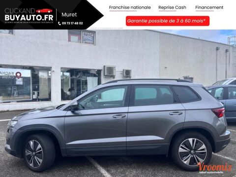 Karoq 2.0 TDI 115 SCR AMBITION 4X2 DSG BVA 2022 occasion 31600 MURET