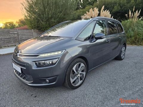 Annonce voiture Citroën C4 9990 €