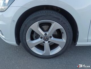 Golf 1.6 TDI 115 BLUEMOTION CONFORT LINE DSG BVA 2017 occasion 67500 Haguenau