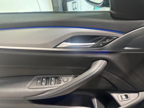 S&eacute;rie 5 520 D 520 d M Sport 2018 occasion 59494 Petite-For&ecirc;t