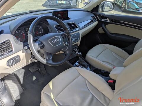 Q3 1.4 COD TFSI 150 AMBIENTE S-TRONIC BVA 2015 occasion 64110 Maz&egrave;res-Lezons
