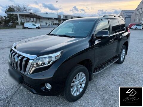Toyota Land Cruiser 2014 occasion LA CRAU 83260