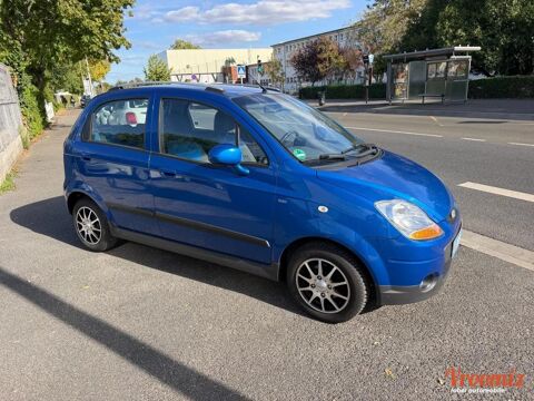 Matiz 1.0 65 VANITY 2009 occasion 91200 Athis-Mons