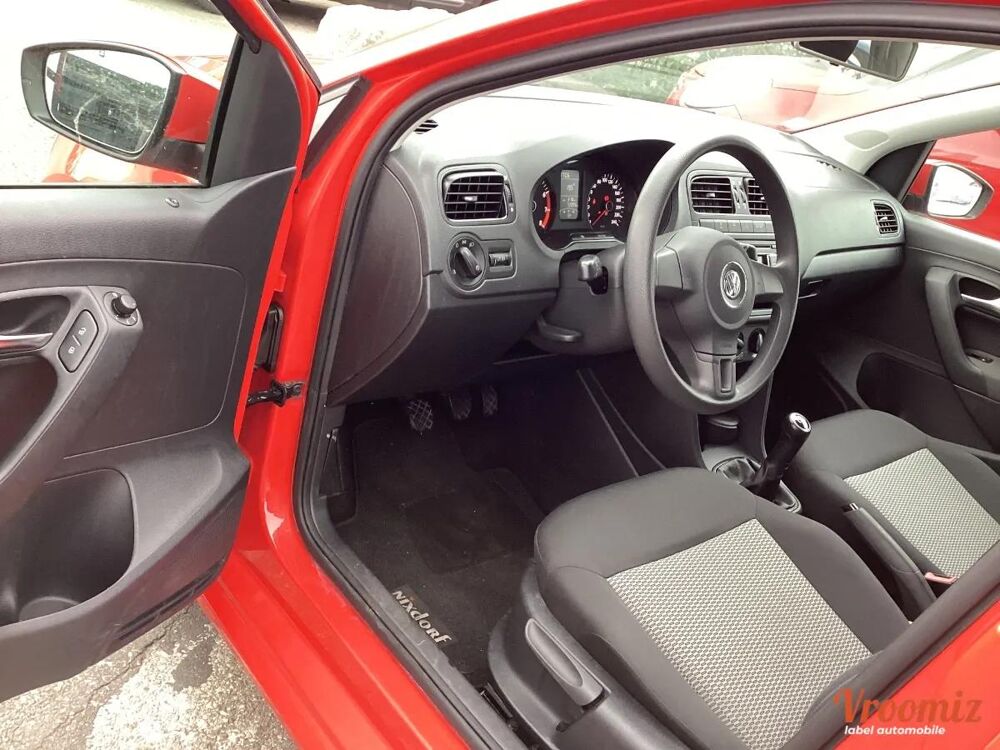 Polo 1.2 Trendline 2012 occasion 62100 Calais