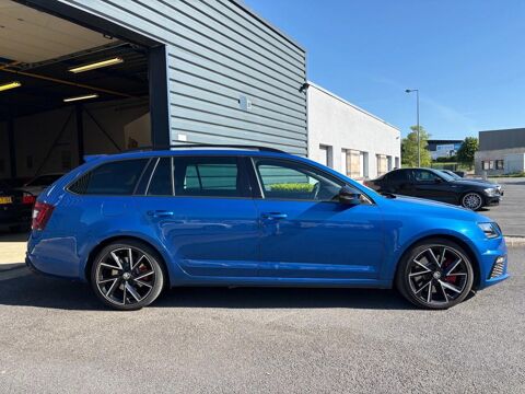 Octavia COMBI 2.0 TSI 245 RS 4X2 DSG BVA 2019 occasion 51100 REIMS