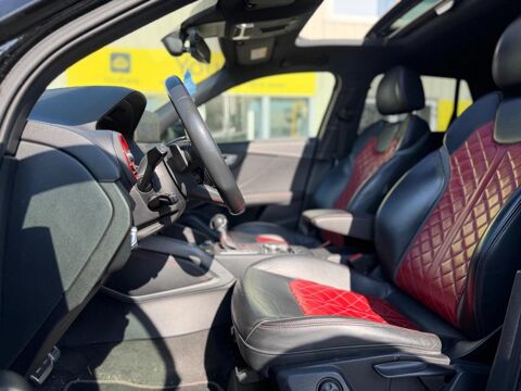 SQ2 2.0 50 TFSI 300 QUATTRO S-TRONIC BVA 2020 occasion 78630 Orgeval