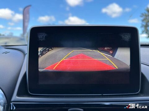 124 spider SPIDER 1.4 MULTIAIR 140 LUSSO PLUS 2016 occasion 33980 Audenge