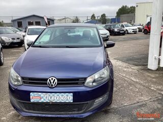 Polo 1.2 60 LIFE 2011 occasion 62100 Calais