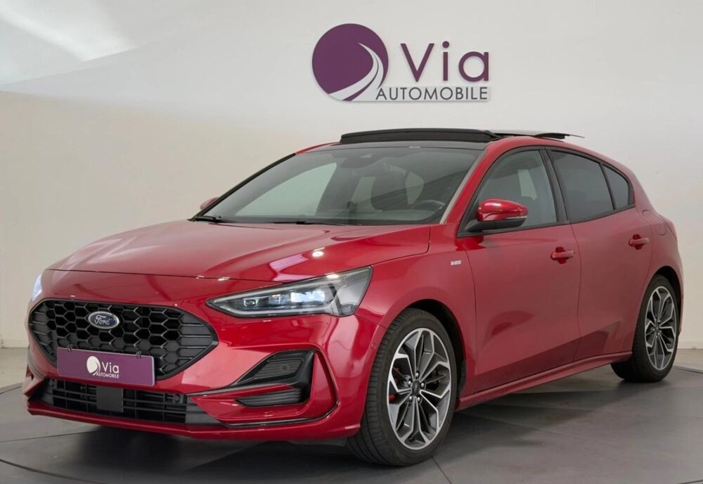 Focus 1.0 SCTI ST-Line X 2025 occasion 59494 Petite-For&ecirc;t