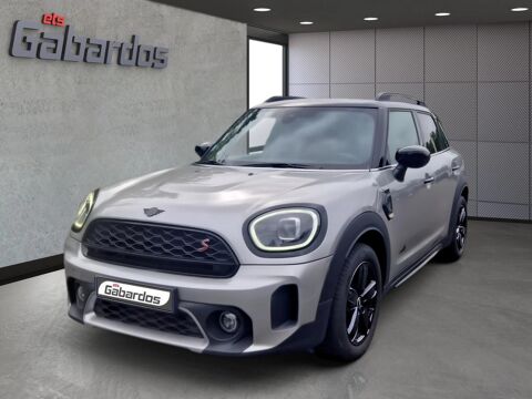 Countryman COOPER S 178 ALL4 BVA HIGHLAND 2023 occasion 45650 Saint-Jean-le-Blanc