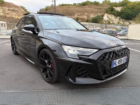 RS3 SPORTBACK 2.5 TFSI 400 QUATTRO S-TRONIC BVA 2025 occasion 78800 Houilles
