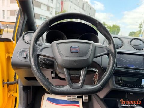 Ibiza SC 1.4 TSI 180 CUPRA DSG BVA 2009 occasion 91200 Athis-Mons