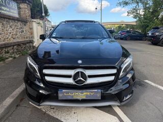 Classe GLA 2.2 220 CDI 170 FASCINATION 4MATIC 7G-DCT BVA 2014 occasion 78570 Andr&eacute;sy
