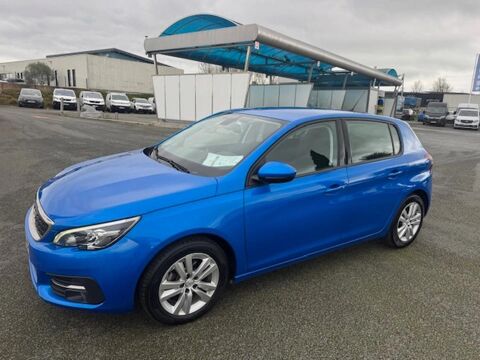 Peugeot 308 2021 occasion Montjean-sur-Loire 49570
