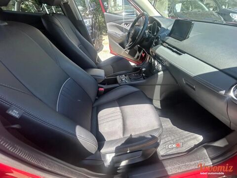 Cx-3 1.8 SKYACTIV-D 115 DYNAMIQUE 2WD BVA 2018 occasion 69150 D&eacute;cines-Charpieu