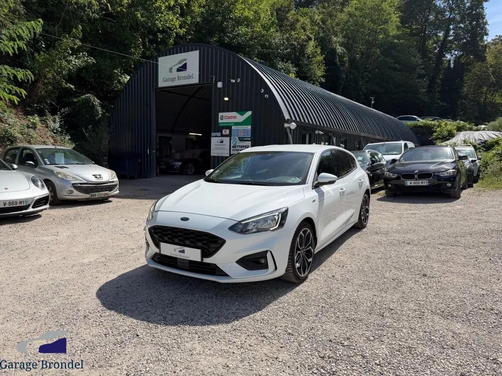 Focus 2019 occasion 69580 Sathonay-Camp