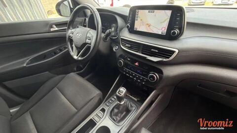 Tucson 1.6 CRDI 115 BUSINESS 2WD 2018 occasion 31490 LEGUEVIN