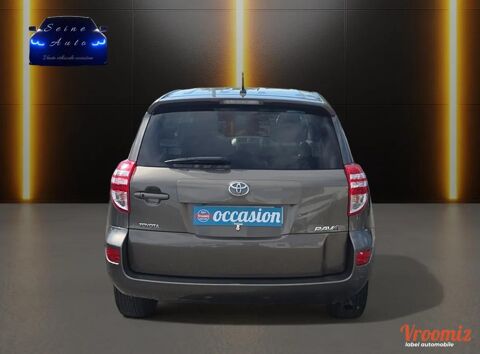 RAV 4 2.2 D4D 150 LOUNGE 4X4 2011 occasion 78130 LES MUREAUX