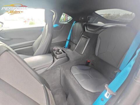 i8 COUPE 1.5 362H 230 PHEV HYBRID PURE IMPULSE BVA 2014 occasion 57470 GUENVILLER