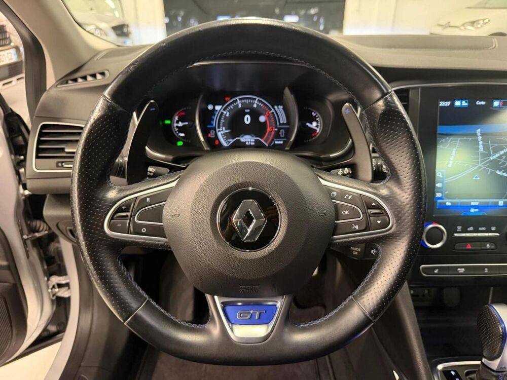 M&eacute;gane ESTATE 1.6 DCI 165 ENERGY GT EDC BVA 2017 occasion 38230 CHAVANOZ
