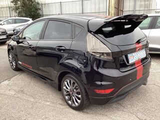Fiesta 1.0 SCTI 100 VIGNALE BLACK 2017 occasion 62100 Calais