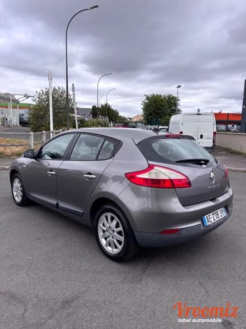 M&eacute;gane 1.5 DCI 105 TOMTOM EDITION 2009 occasion 78500 SARTROUVILLE