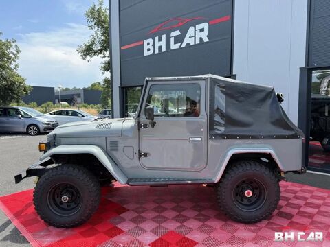 Land Cruiser 1978 occasion 33980 Audenge