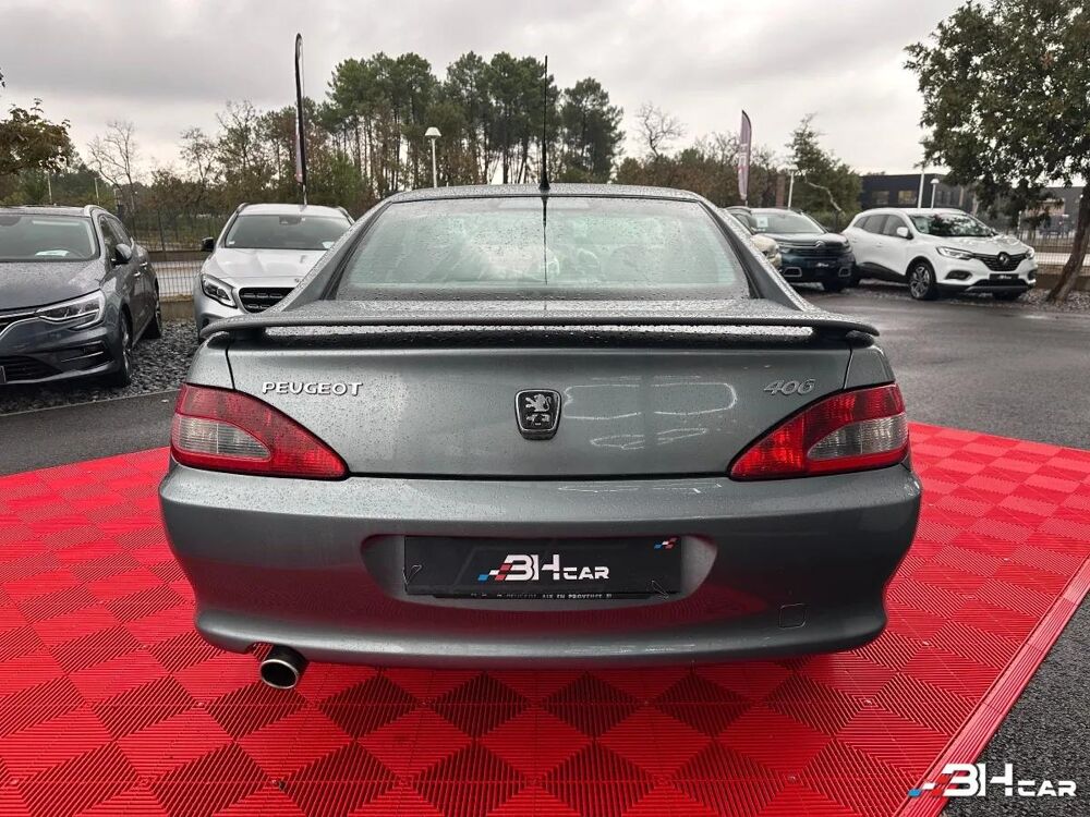 406 COUPE 2.0 135 AIRBAGS 2001 occasion 33980 Audenge
