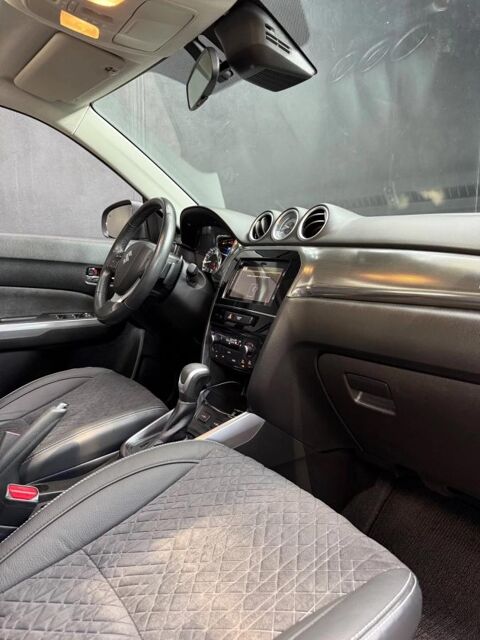 Vitara 1.5 DUALJET 115H 100 FULL-HYBRID HYBRID 0.8KWH STYLE ALLGRIP 2024 occasion 43000 Le Puy-en-Velay