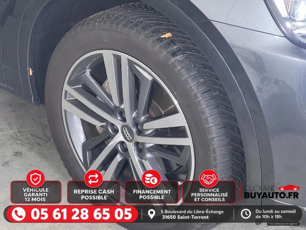 SQ5 2019 occasion 31650 Saint-Orens-De-Gameville