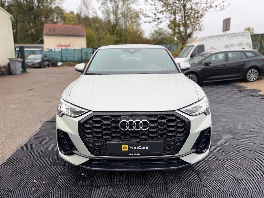 Q3 2.0 40 TDI 200 S-LINE QUATTRO S-TRONIC BVA 2023 occasion 78630 Orgeval