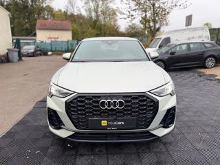 Q3 2.0 40 TDI 200 S-LINE QUATTRO S-TRONIC BVA 2023 occasion 78630 Orgeval