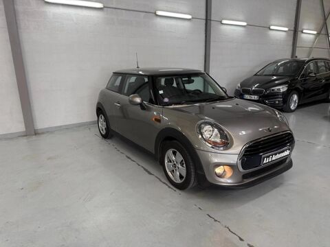 MINI COUPE 1.5 135 COOPER BVA 2016 occasion 69800 SAINT-PRIEST
