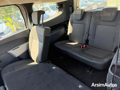 Lodgy 1.2 TCE 115 BLACK LINE 2014 occasion 68390 Sausheim