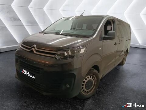 Citro&euml;n Jumpy 2020 occasion Fay-aux-Loges 45450