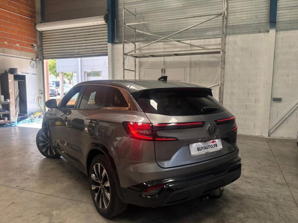 Austral 1.2 E-TECH 200H 130 FULL-HYBRID HYBRID 1.7KWH TECHNO BVA 2023 occasion 31650 Saint-Orens-De-Gameville