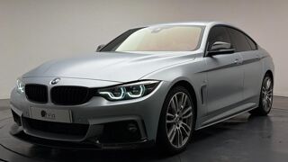 S&eacute;rie 4 420 D 420 d M Sport 2017 occasion 59223 Roncq