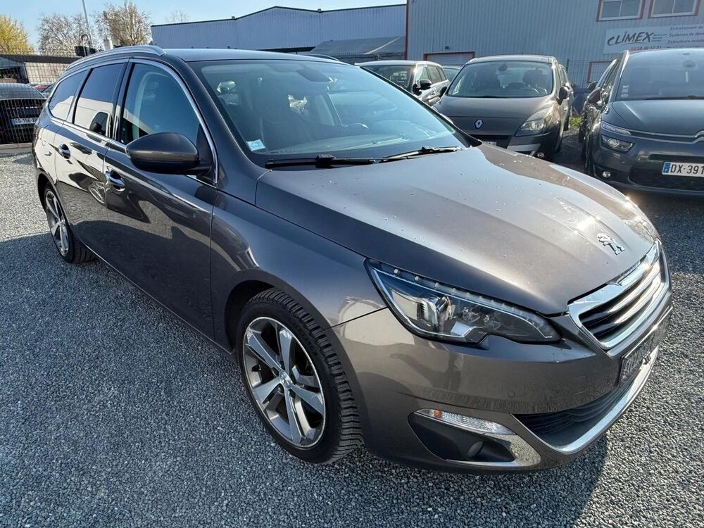 308 2014 occasion 45560 Saint-Denis-en-Val