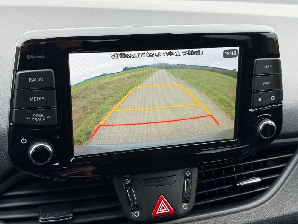 i30 N 2.0 T-GDI 275 PERFORMANCE PACK 2020 occasion 38138 LES COTES-D'AREY