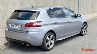 308 GENERATION-II 2.0 BLUEHDI 150 GT LINE START-STOP 2017 occasion 31490 LEGUEVIN