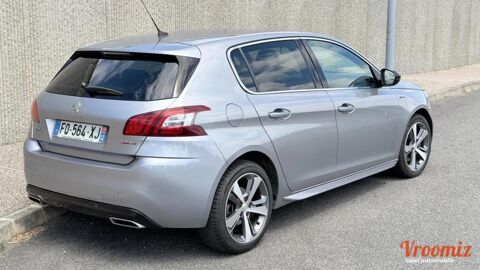 308 GENERATION-II 2.0 BLUEHDI 150 GT LINE START-STOP 2017 occasion 31490 LEGUEVIN