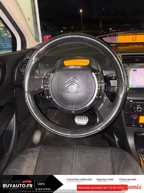 C4 2008 occasion 62440 Harnes