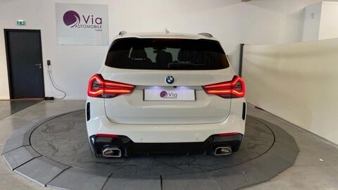 X3 1.8 D 150 M-SPORT SDRIVE BVA 2022 occasion 76190 Auzebosc