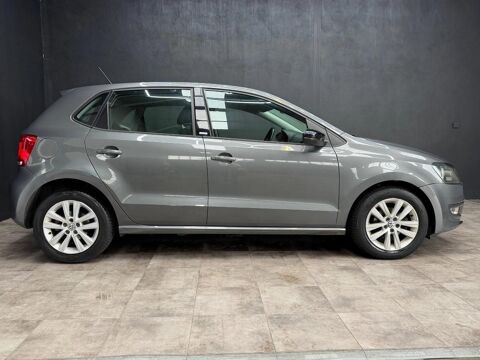 Polo 1.6 TDI 90 STYLE 2011 occasion 43000 Le Puy-en-Velay