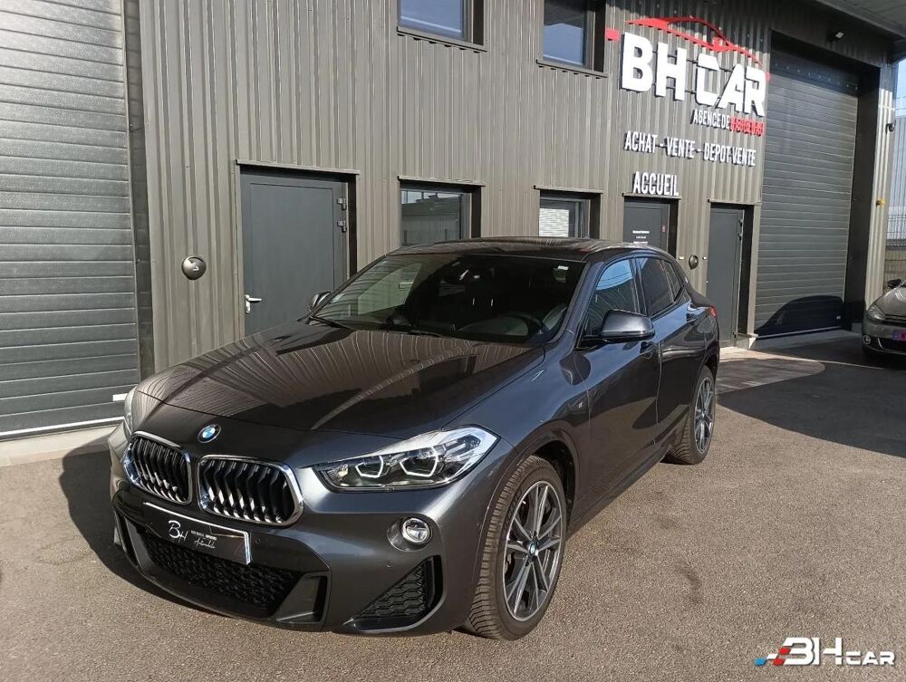 X2 1.8 I 140 M-SPORT SDRIVE DKG BVA 2020 occasion 67500 Haguenau