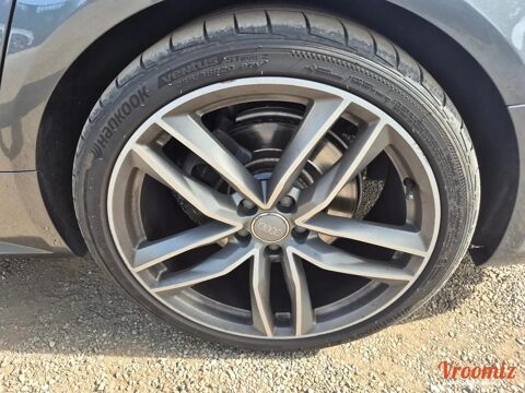A6 AVANT 3.0 TDI BI-TURBO 320 SPORT EDITION QUATTRO BVA 2015 occasion 78690 LES ESSARTS-LE-ROI