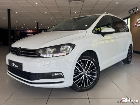 Annonce voiture Volkswagen Touran 24990 €