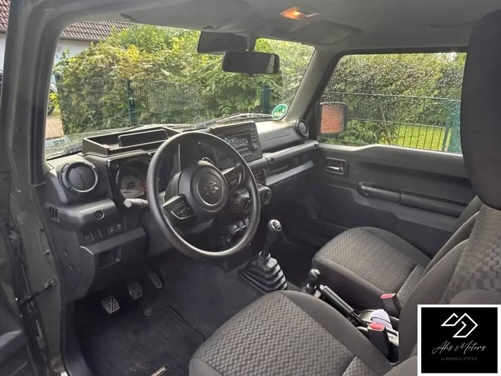 Jimny 2021 occasion 83260 LA CRAU